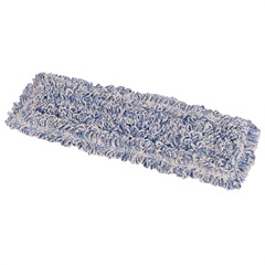 PCMF18WB, Split Pocket Wet Mop Pad